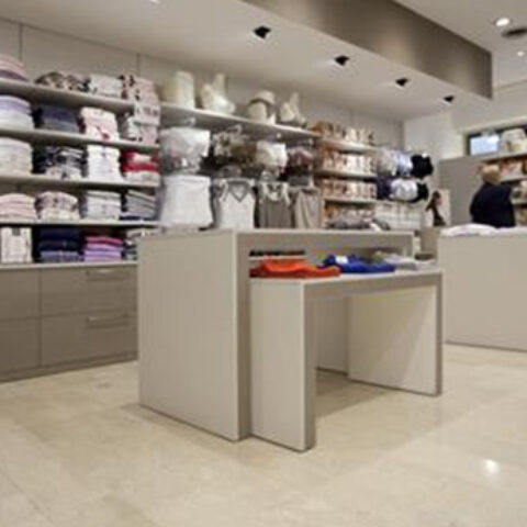 Arredamento per Boutique e Negozi